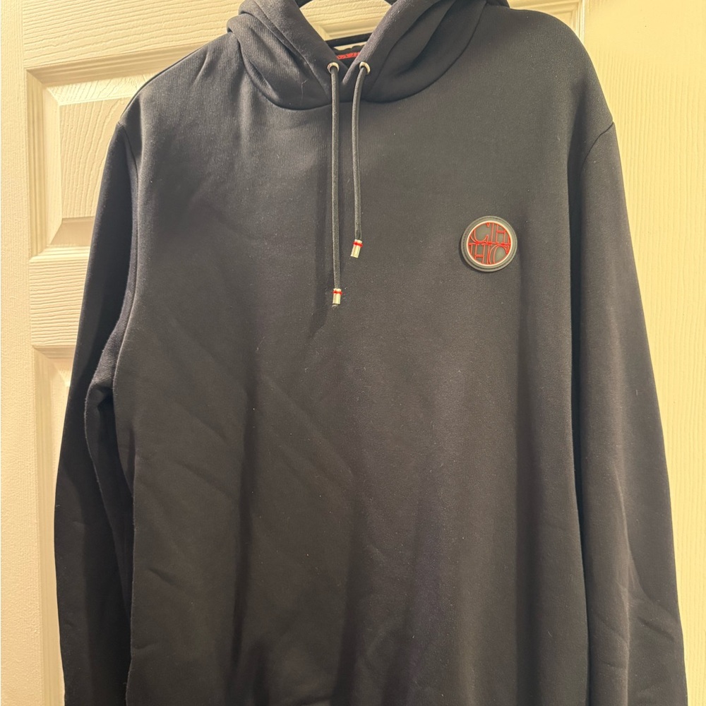 Carolina Herrera Black Men’s Hoodie